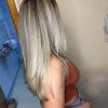 Cabeleleira Especialista Em Loiro E Mega Hair