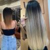 Cabeleleira Especialista Em Loiro E Mega Hair