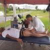 MASSAGEM DESPORTIVA 