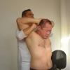 AJUSTES / OSTEOPATIA 