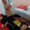 MASSAGEM DESPORTIVA