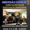 GESTÃO INVESTIGAÇÃO EMPRESARIAL