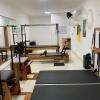 Pilates com fisioterapeuta