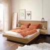 cama casal japonesa