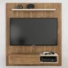 painel com instalação de suporte de tv