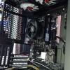 upgrade no computador de um clienAMD Ryzen 5 3600   Placa Mãe B450   Memória 8GB DDR4   placa de video gtx 1660 6gbte: placa mãe 