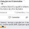 Tecnologia Delivery  Serviços E Soluções Em Ti Generalista