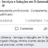 Tecnologia Delivery  Serviços E Soluções Em Ti Generalista