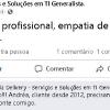 Tecnologia Delivery  Serviços E Soluções Em Ti Generalista