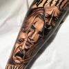 Geneci Tatoo