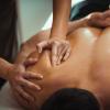Massagem relaxante corporal 