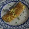 omelete tradicional