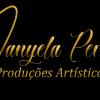 Logo Danyela Pereira, com apelo mais sofisticado.