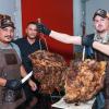 Arte De Fazer Churrasco