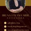 Bruna Faber Advocacia Bruna Faber Advocacia