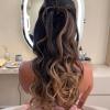 Cabelo e maquiagem