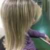 Cabelo e maquiagem