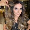 Cabelo e maquiagem