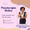 Elienai Passos Psicóloga Clinica