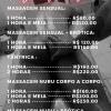 Massagens interativas (sensuais)