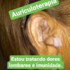 Auricular em idosos