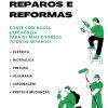 Consertos e reparos em geral
