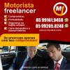 Motorista Freelancer 24hs Fortalezace
