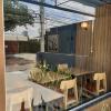Limpeza comercial - Restaurante Vitória Osteria 