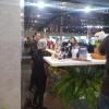 Stande infra F.M na expo center Norte 