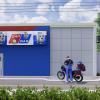 Projeto comercial- posto de gás