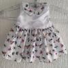 Vestido infantil 9 meses