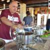 buffet de feijoada