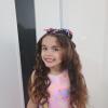 Penteado infantil