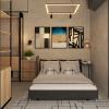 Suíte Casal (Projeto Autoral - Estilo Industrial)