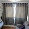 Cortinas painel de TVs