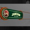 pernod ricard  jameson  Merchandising