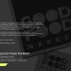 good food market branding identidade visual