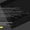 acasa rosticceria  branding identidade visual