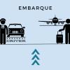 Transfer Aeroporto - Embarque