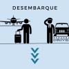 Transfer Aeroporto - Desembarque