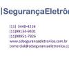 Sd Segurança Eletrônica