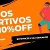 Banner para e-commerce