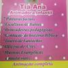 Tia Ana Animadora Infantil