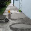 Obras realizado em Pisani plásticos