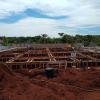 fundação de prédio residencial de 4 pavimentos , araraquara - sp