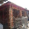 construção estrutura caixa de água empresa garim brasil , barueri - sp