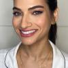 Nathalie Linide  Maquiagem E Penteado