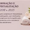 Formação e Especialização