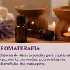 Aromaterapia