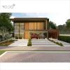 PROJETO RESIDENCIAL J|K- 250M²